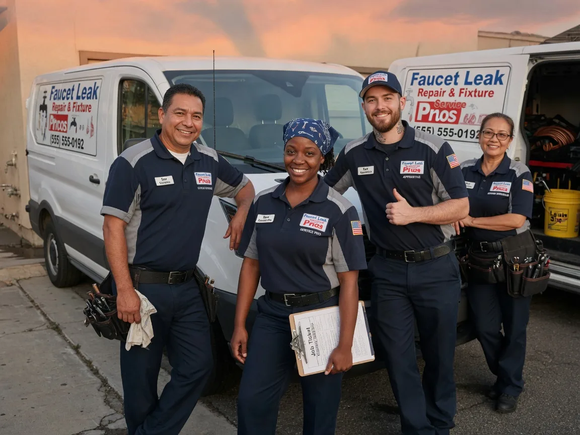 Faucet Repair company in Harrisburg, AR