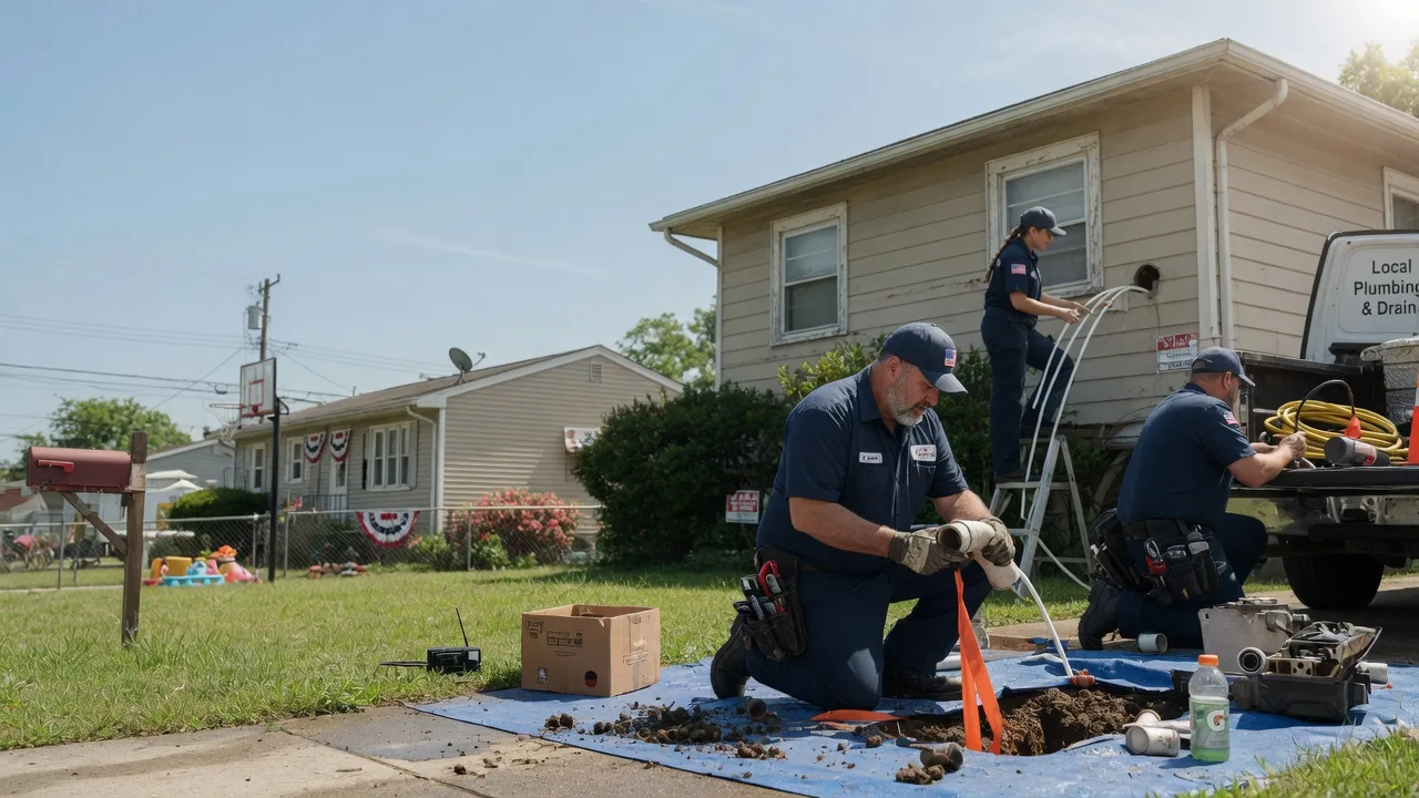 Faucet Repair in Harrisburg, AR near me